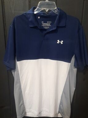 Under Armour Mens Performance Polo